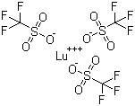 Lutetium(III) trifluoromethanesulfonate